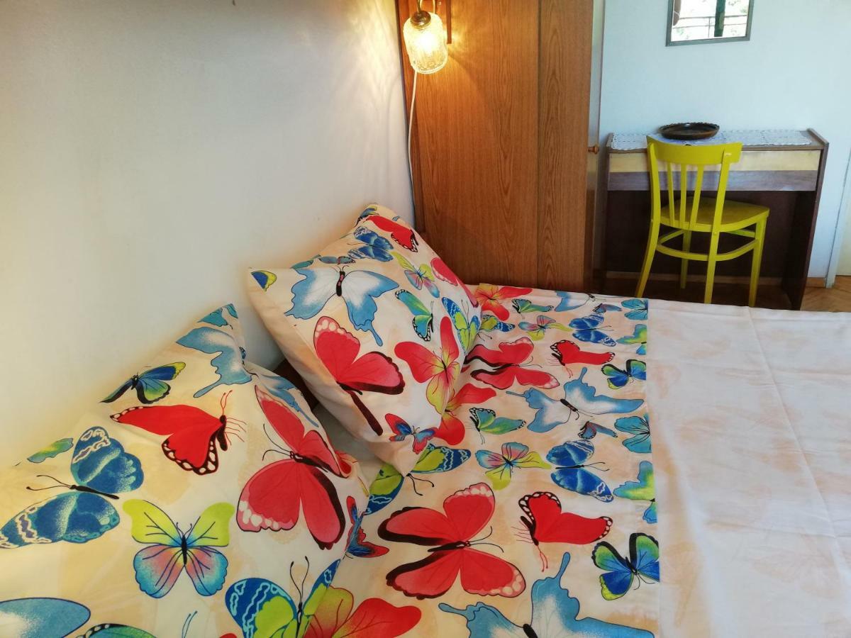 מאלינסקה Apartment Marina מראה חיצוני תמונה